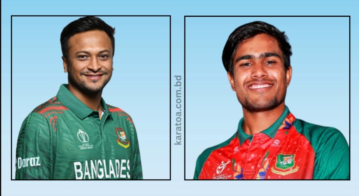 নেপাল প্রিমিয়ার লিগ: পোখারায় সাকিব, কর্ণালি ইয়াকসে আকবর